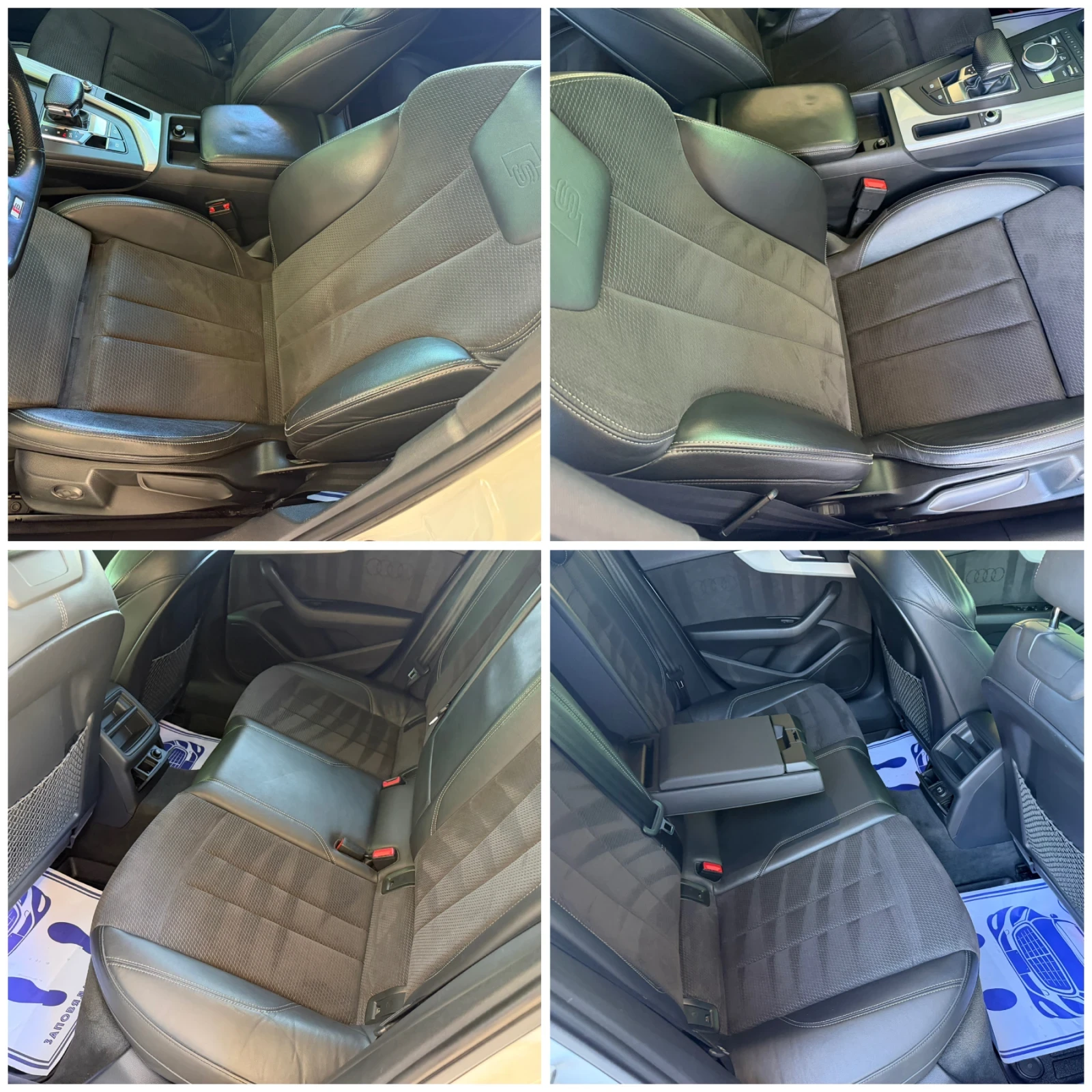 Audi A4 3.0TDI* 3xS-Line* 4x4* FULL*  | Mobile.bg � ����������� 8