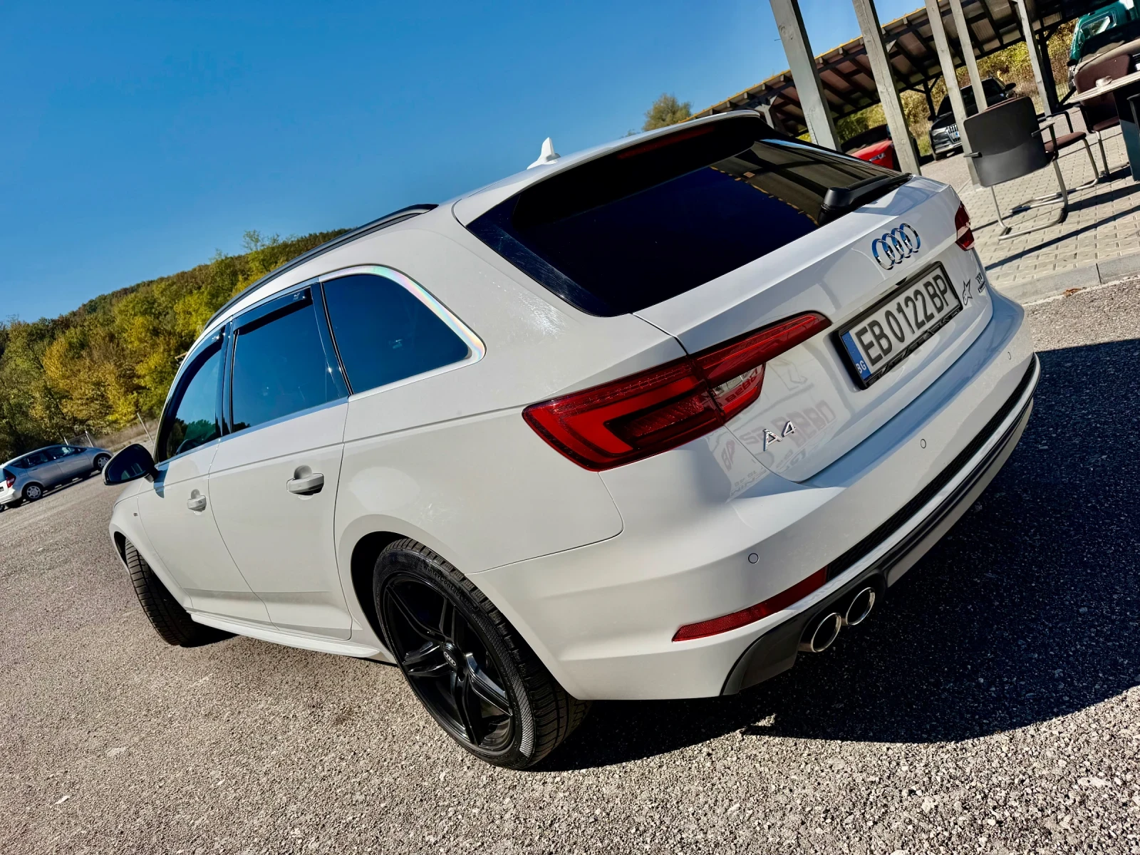Audi A4 3.0TDI* 3xS-Line* 4x4* FULL*  | Mobile.bg � ����������� 6