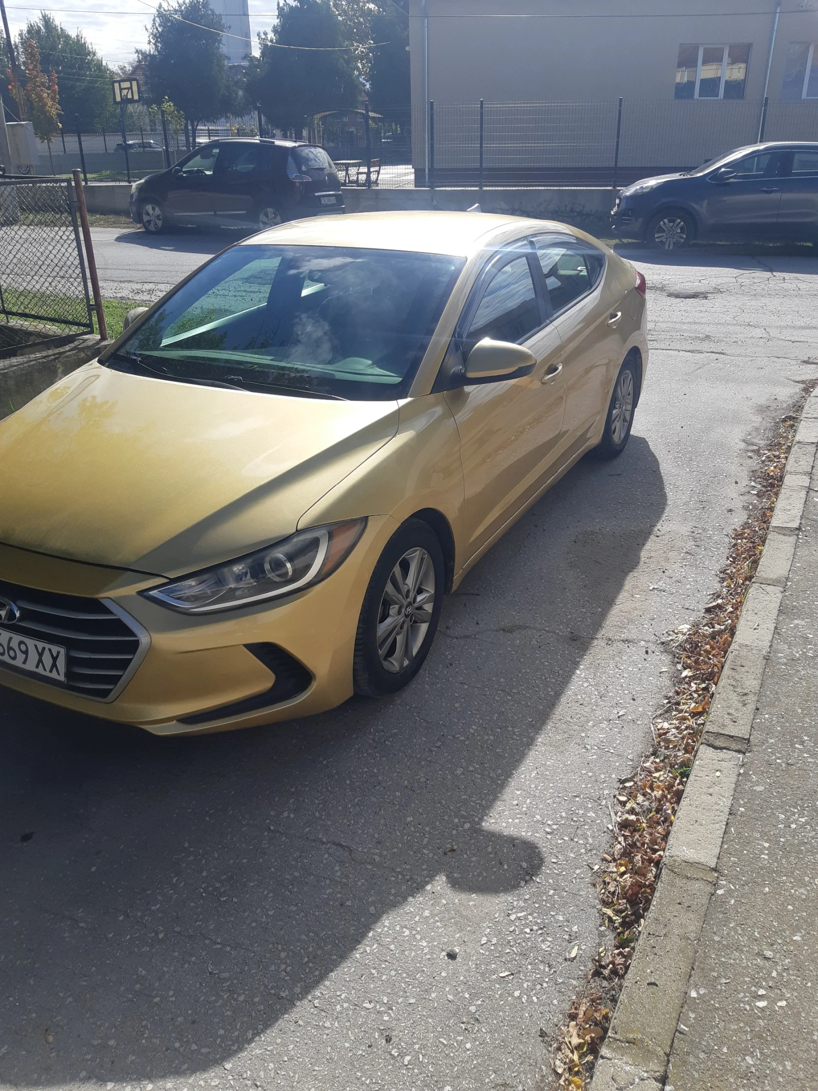 Hyundai Elantra SE | Mobile.bg � ����������� 2