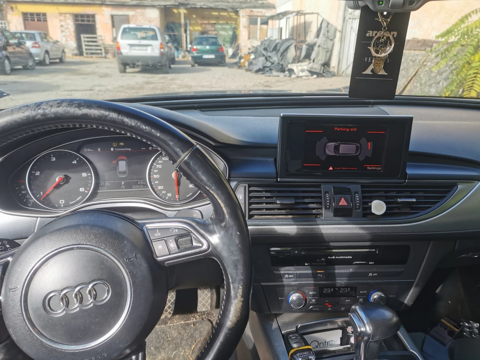 Audi A6, снимка 6 - Автомобили и джипове - 56706358