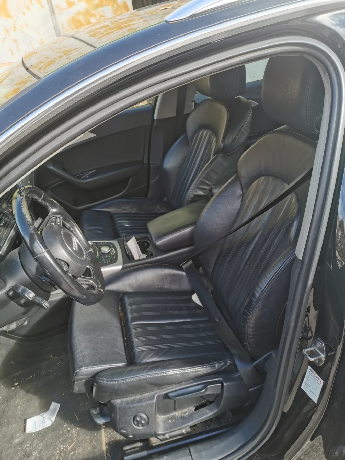 Audi A6, снимка 4 - Автомобили и джипове - 56706358