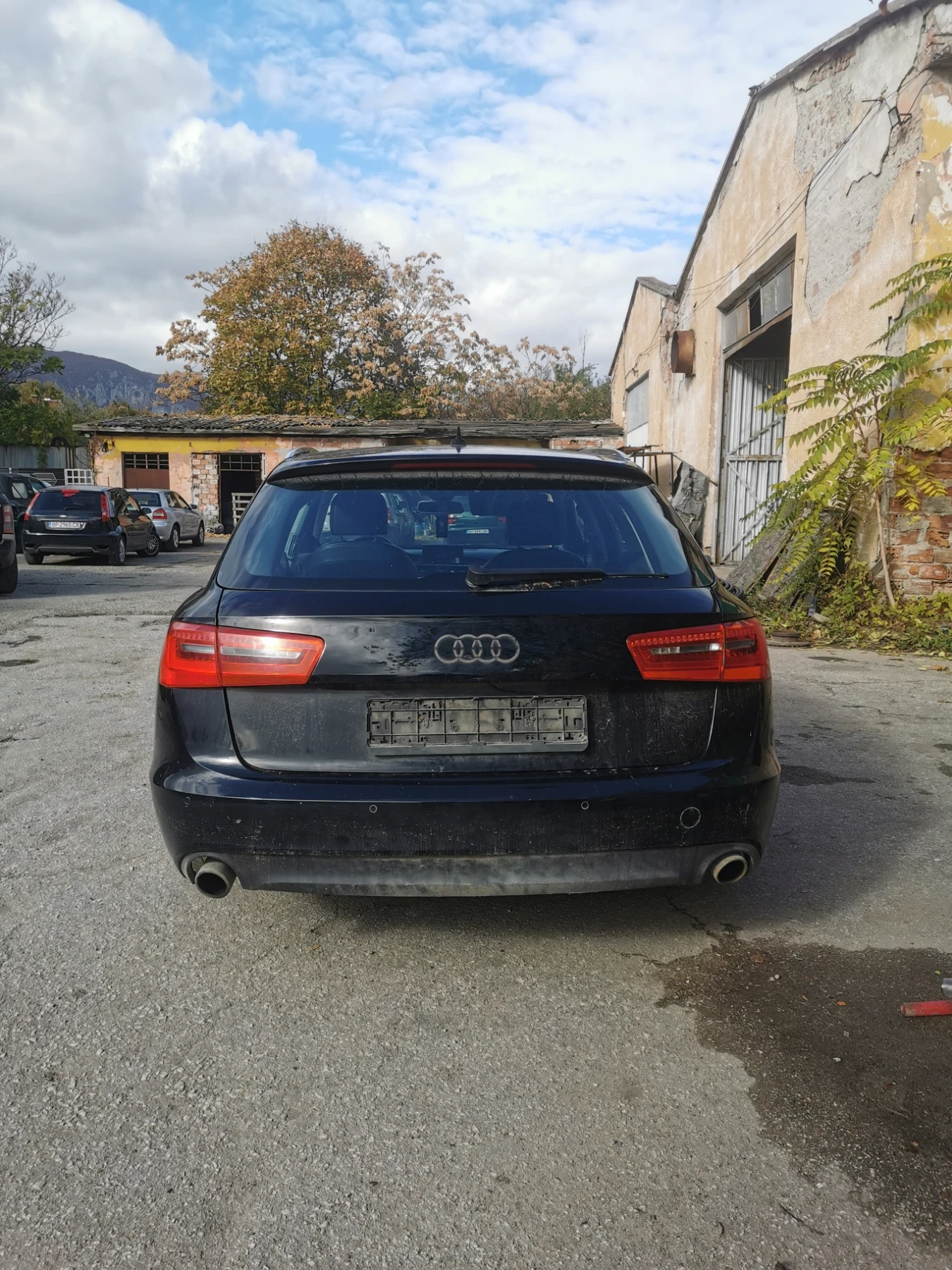 Audi A6, снимка 2 - Автомобили и джипове - 56706358