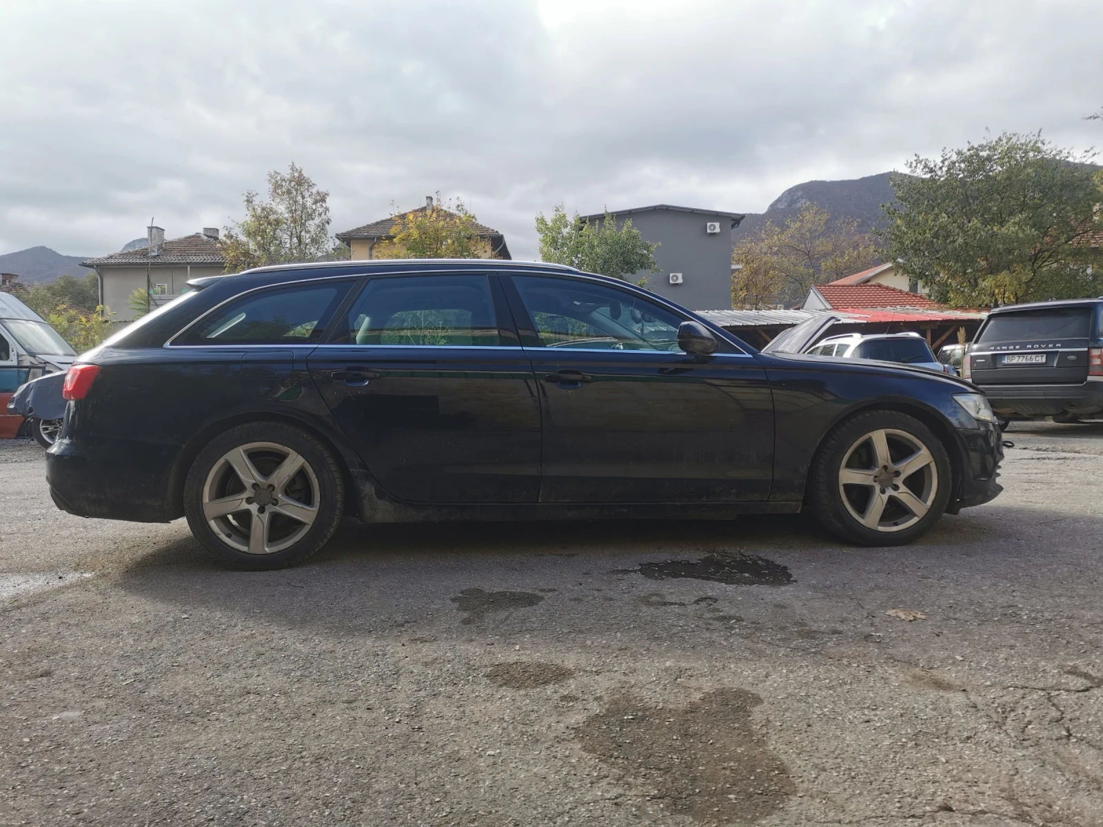 Audi A6, снимка 7 - Автомобили и джипове - 56706358