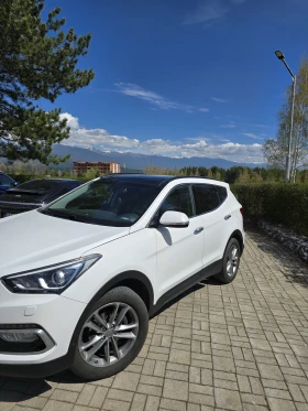 Hyundai Santa fe, снимка 2
