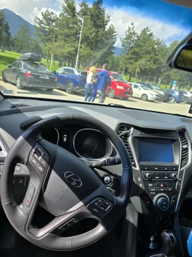 Hyundai Santa fe, снимка 6