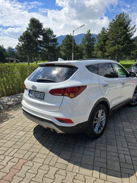 Hyundai Santa fe, снимка 3