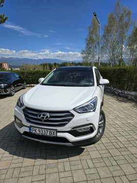 Hyundai Santa fe, снимка 1