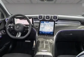 Mercedes-Benz GLC 400 e 4Matic = AMG Line = Advanced Plus Гаранция, снимка 9