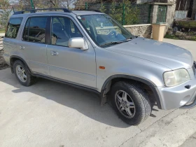 Honda Cr-v Газов инжекцион , снимка 2