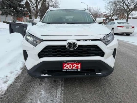 Toyota Rav4 LE AWD * ГЛАВНО ПРЕДСТАВИТЕЛСТВО* , снимка 2