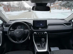 Toyota Rav4 LE AWD * ГЛАВНО ПРЕДСТАВИТЕЛСТВО* , снимка 10