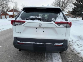Toyota Rav4 LE AWD * ГЛАВНО ПРЕДСТАВИТЕЛСТВО* , снимка 5