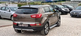 Kia Sportage 2.0i 4x4 Автомат, Кожа, Нави, камера, панорама, снимка 6