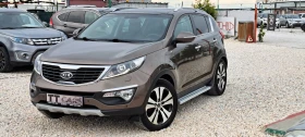 Kia Sportage 2.0i 4x4 Автомат, Кожа, Нави, камера, панорама, снимка 1