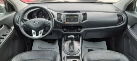 Kia Sportage 2.0i 4x4 Автомат, Кожа, Нави, камера, панорама, снимка 8