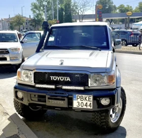 Toyota Land cruiser GR J76 LX 4. 0 V6, снимка 1