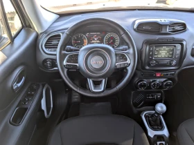 Jeep Renegade 1.6Mjet 120к.с Limited, снимка 9