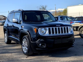 Jeep Renegade 1.6Mjet 120к.с Limited, снимка 8