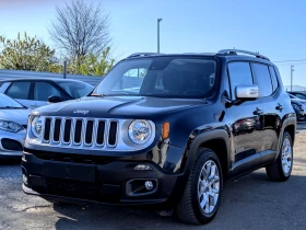 Jeep Renegade 1.6Mjet 120к.с Limited, снимка 2