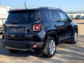 Jeep Renegade 1.6Mjet 120к.с Limited, снимка 6