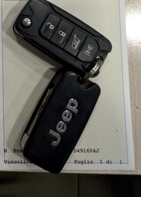 Jeep Renegade 1.6Mjet 120к.с Limited, снимка 15