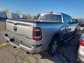 Dodge RAM 1500 | ОБДУХВАНЕ | ПОДГРЕВ | 5.7 | , снимка 3