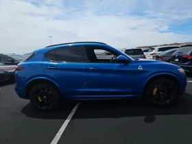 Alfa Romeo Stelvio Quadrifoglio, снимка 4