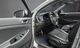 Hyundai Tucson 2.0 Diesel 4WD, снимка 8