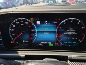 Mercedes-Benz GLE 63 S AMG CARFAX * АВТО КРЕДИТ * ПРОГНОЗНА ЦЕНА ДО БГ * , снимка 11
