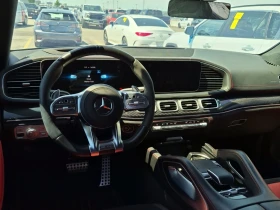 Mercedes-Benz GLE 63 S AMG CARFAX * АВТО КРЕДИТ * ПРОГНОЗНА ЦЕНА ДО БГ * , снимка 10