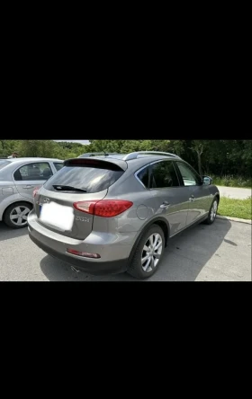 Infiniti Ex30 3.0, снимка 3