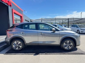 Nissan Qashqai 1.3i-HYBRID-АUT-KEYLESS-BLIND SPOT-360 CAM, снимка 6