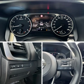 Nissan Qashqai 1.3i-HYBRID-АUT-KEYLESS-BLIND SPOT-360 CAM, снимка 16