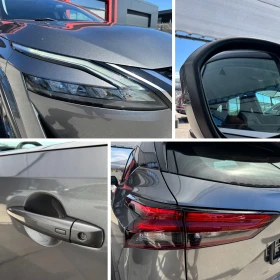 Nissan Qashqai 1.3i-HYBRID-АUT-KEYLESS-BLIND SPOT-360 CAM, снимка 8