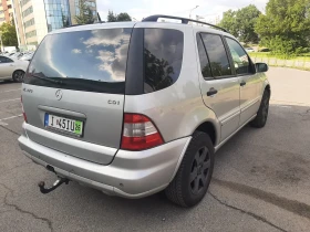 Mercedes-Benz ML 270 CDI, снимка 4