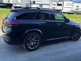 Mercedes-Benz GLE 53 4MATIC * CARFAX * ОПЦИЯ ЗА ФИНАНСИРАНЕ, снимка 3
