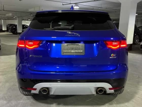 Jaguar F-PACE F-PACE S * KEYLESS* ПОДГРЕВ* CARFAX , снимка 5
