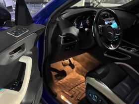 Jaguar F-PACE F-PACE S * KEYLESS* ПОДГРЕВ* CARFAX , снимка 9