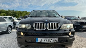 BMW X5 3.0d ТОП АВТОМАТИК БАРТЕР ЛИЗИНГ ФЕЙСЛИФТ, снимка 3