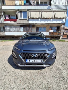 Hyundai Kona 1.6 CRDI  54600км, снимка 2