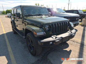 Jeep Wrangler, снимка 2