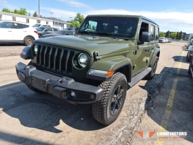 Jeep Wrangler, снимка 1