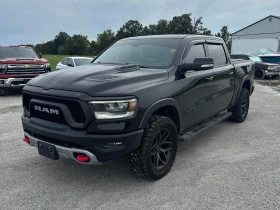 Dodge RAM 1500 * Rebel * АВТОКРЕДИТ БЕЗ ПЪРВОНАЧАЛНА ВНОСКА* , снимка 1