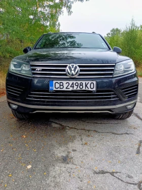VW Touareg, снимка 3