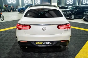 Mercedes-Benz GLE 350 D COUPE AMG LINE LED ПАНО H&K ЛИЗИНГ 100%, снимка 8