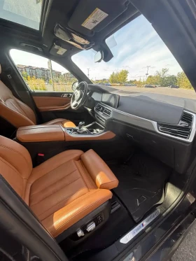 BMW X5 XDRIVE40I M-SPORT * КРАЙНА ЦЕНА* TV ЕКРАНИ, снимка 8