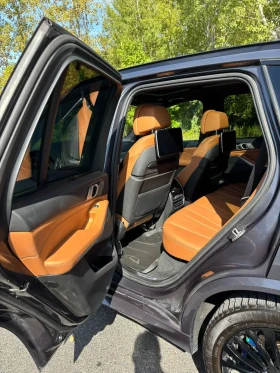 BMW X5 XDRIVE40I M-SPORT * КРАЙНА ЦЕНА* TV ЕКРАНИ, снимка 7