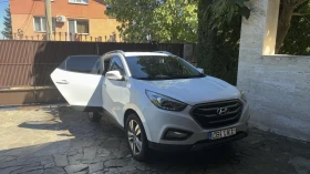 Hyundai Tucson, снимка 1