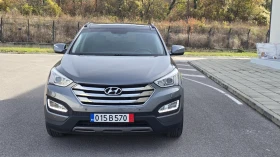 Hyundai Santa fe 2.2CRDi 4Х4 7места, снимка 2
