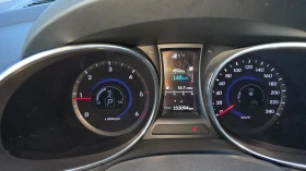 Hyundai Santa fe 2.2CRDi 4Х4 7места, снимка 12